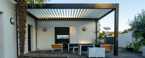 Véranda et pergola