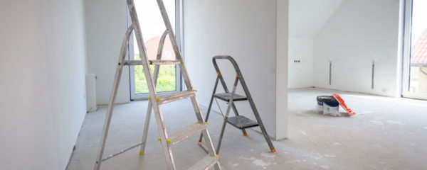 Rénovation d'appartement
