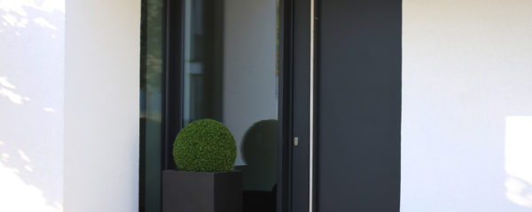 porte d'entrée