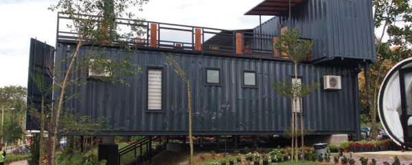construction modulaire
