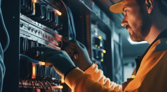 electricien