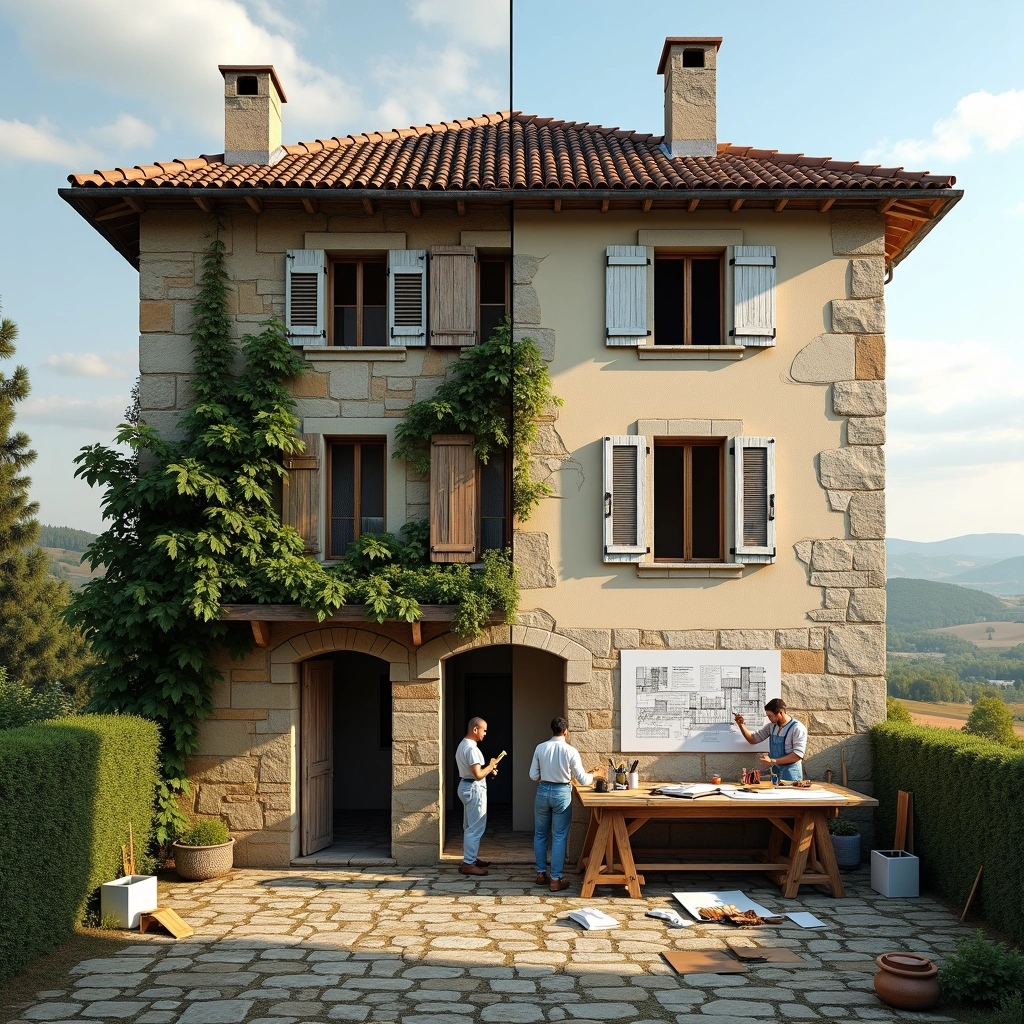 rénovation maison ancienne rénovation maison ancienne